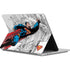 DC Comics Superman Super Speed Flying Over City Surface Laptop Studio Skin